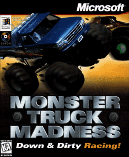 Monster Truck Madness