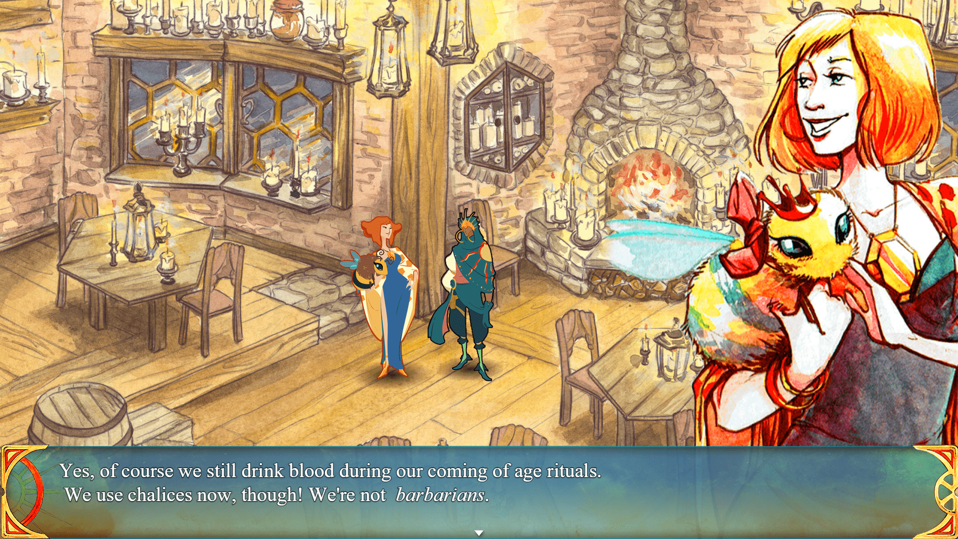 Selling Sunlight - Screenshot 5