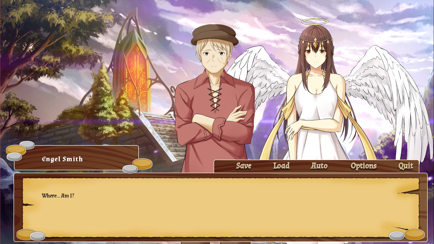 The Merchant Memoirs - Screenshot 5