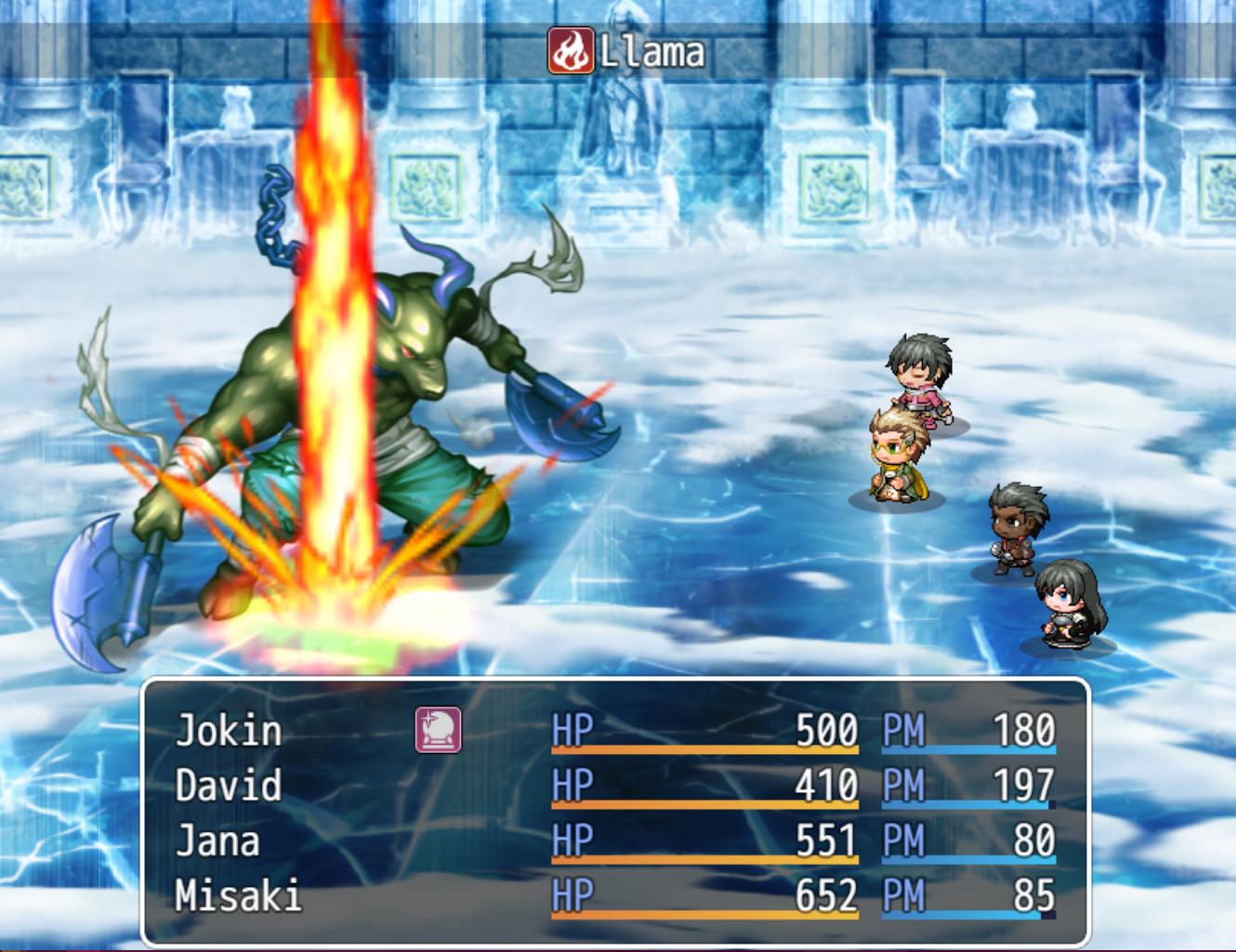 De Fobos y Deimos - Screenshot 1