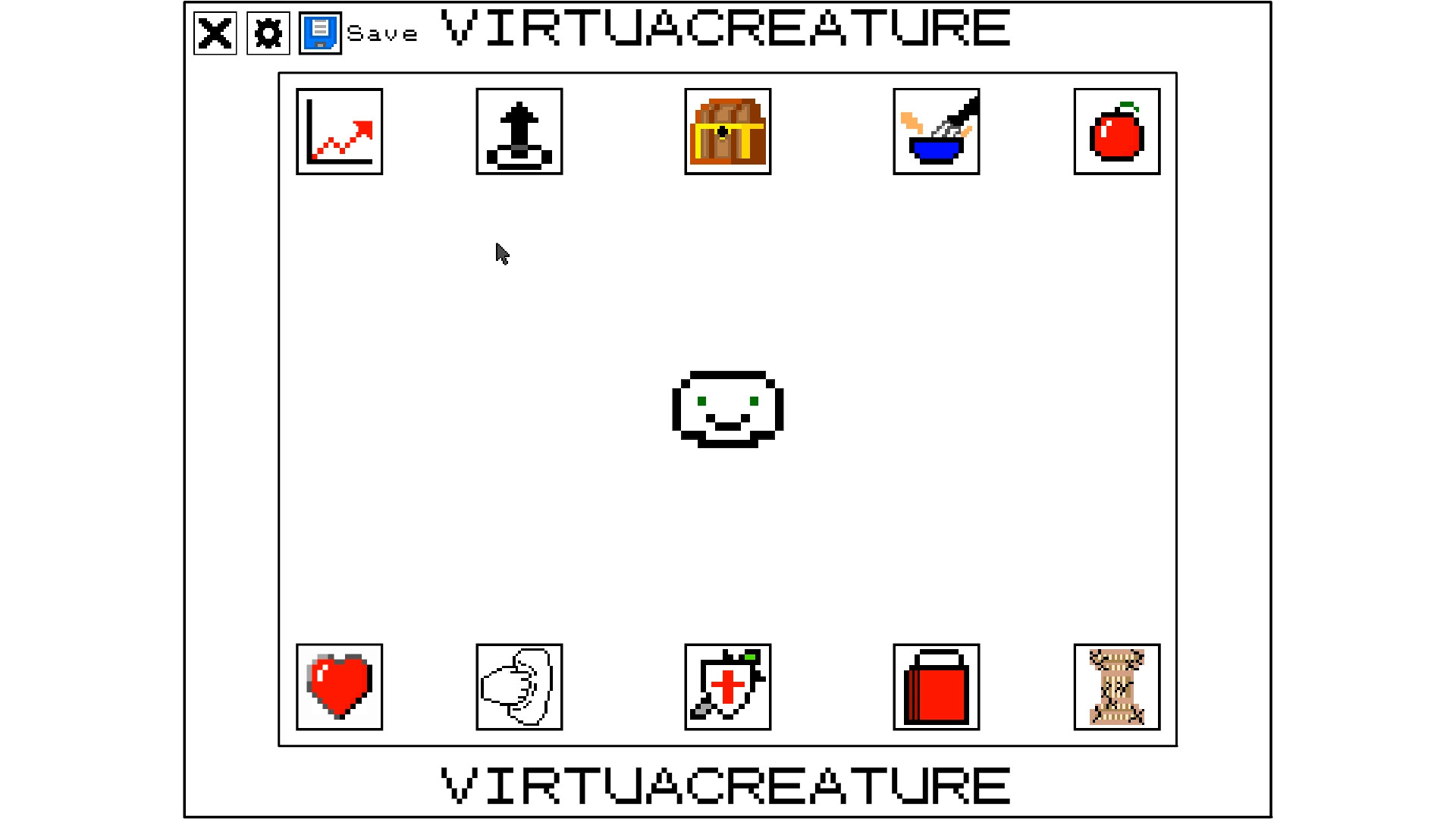 VirtuaCreature - Screenshot 9