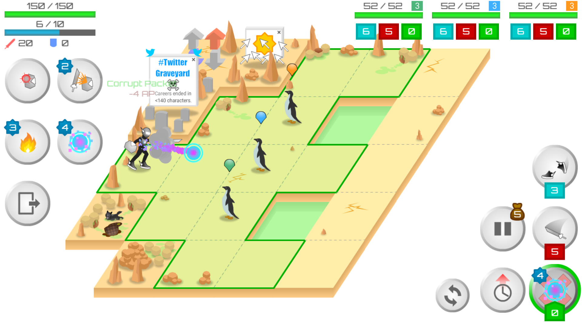 Rage Quest - Screenshot 4