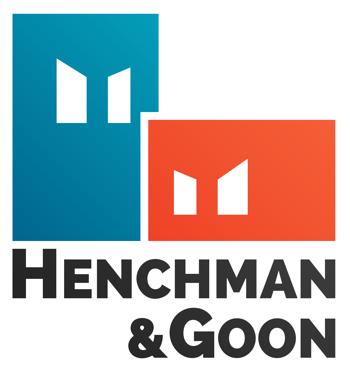 Henchman & Goon 标志