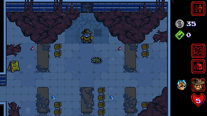 Stranger Things: 1984 - Screenshot 4