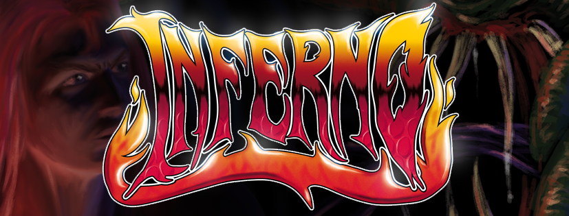 Game cover: Inferno