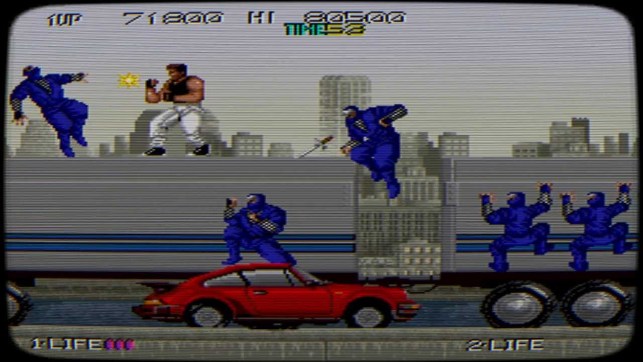 Game Background