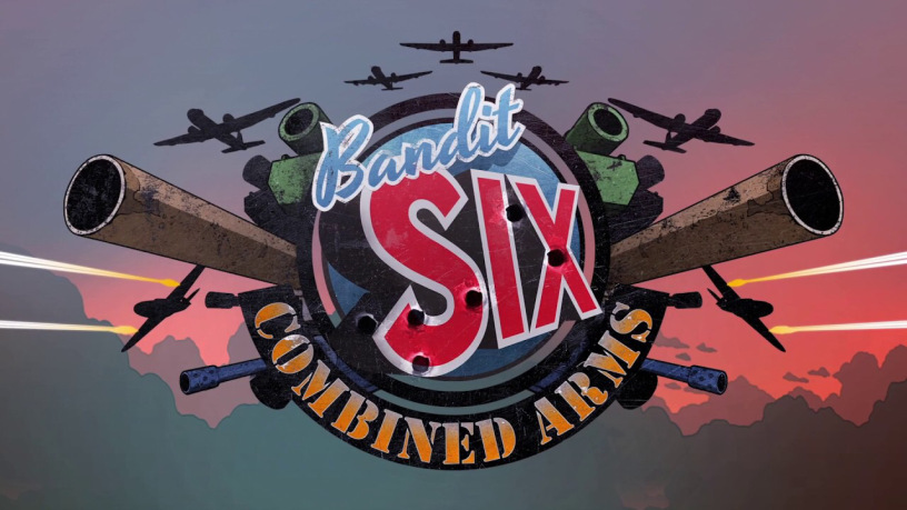 illustration de Bandit Six: Combined Arms