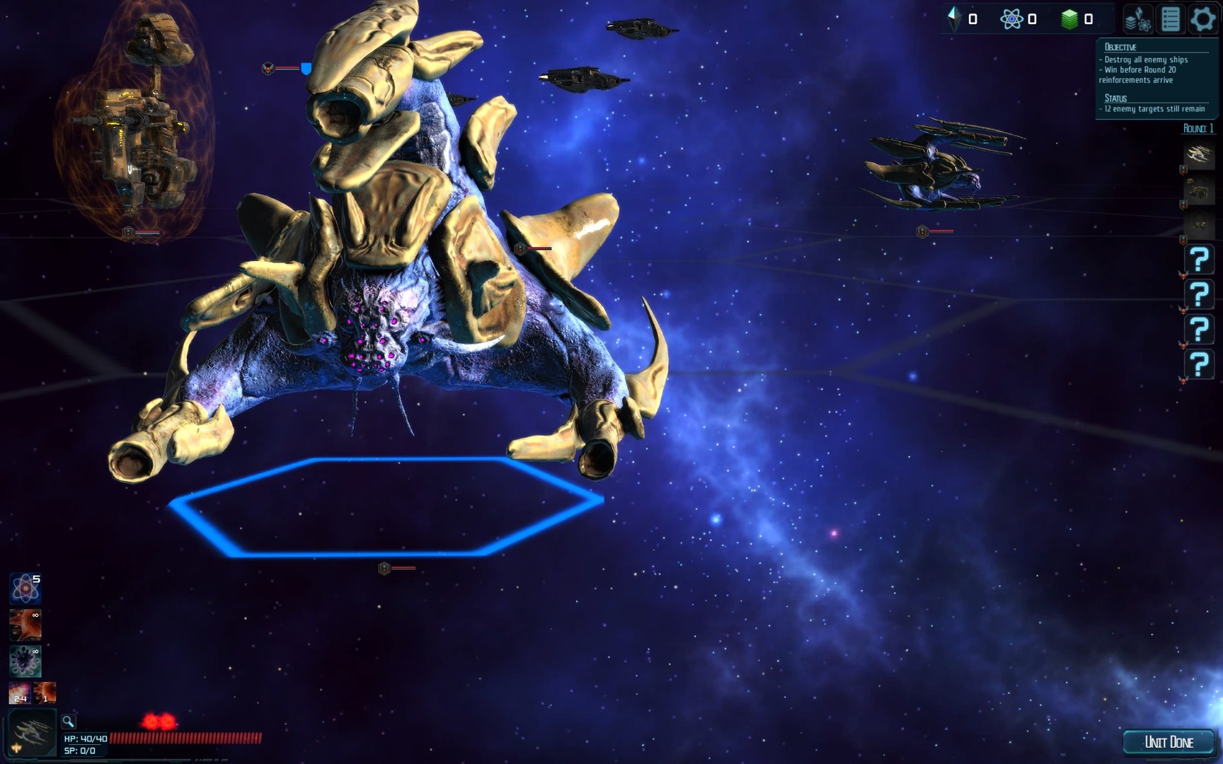 Ancient Frontier - Screenshot 1