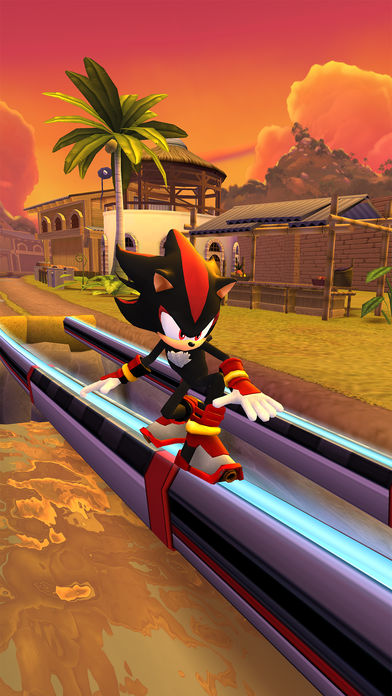 Game Background