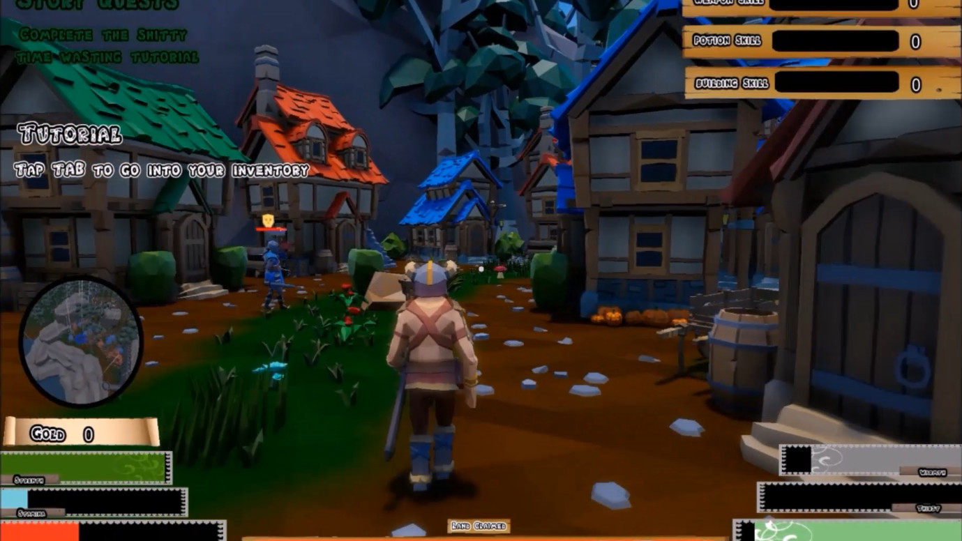 Survive: The king killer - Screenshot 11