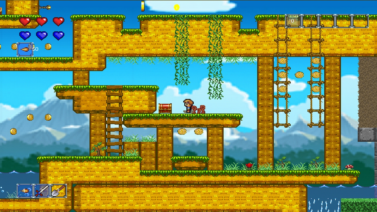 Peter World - Screenshot 8