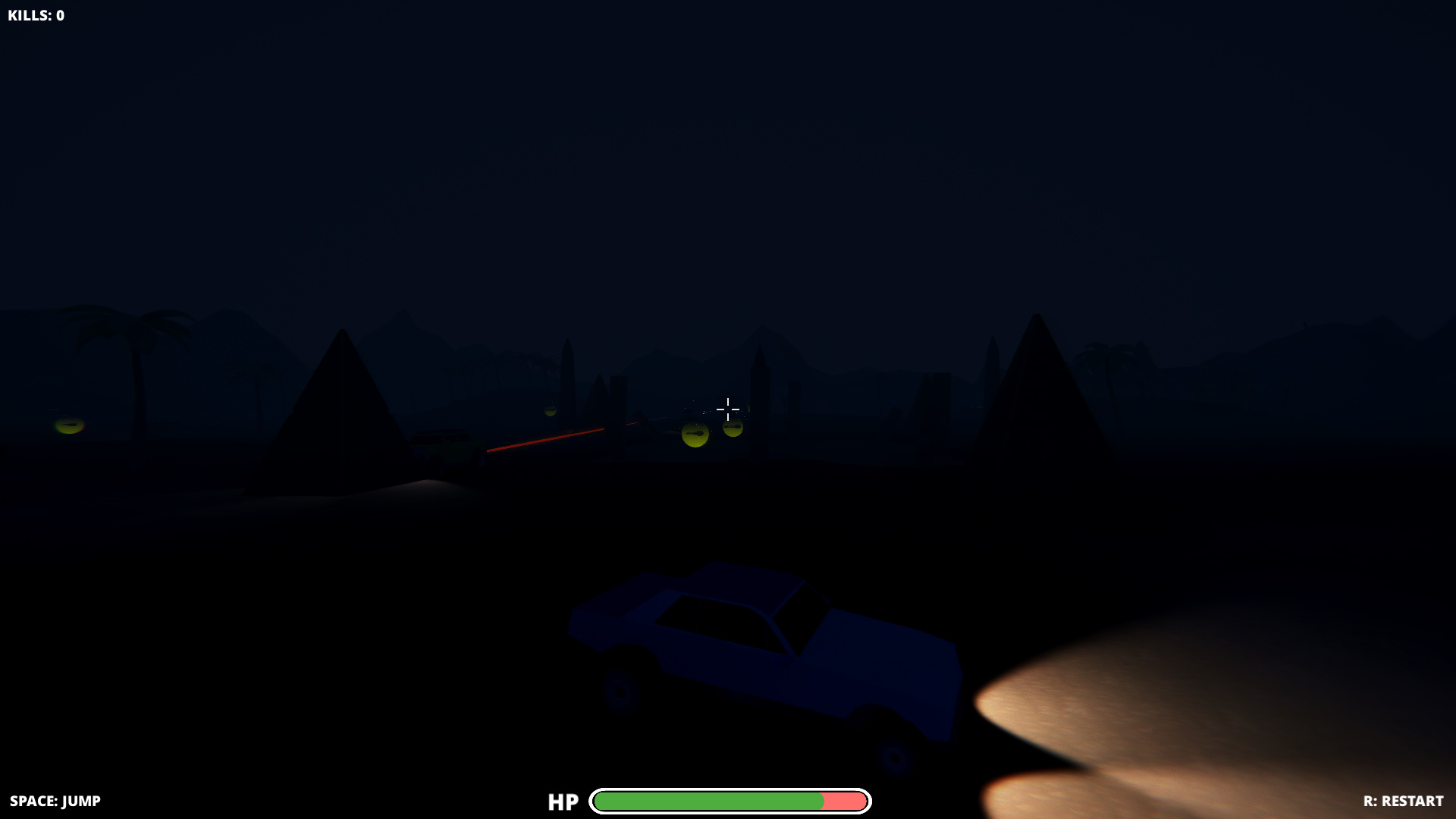 Deadly Wheels - Screenshot 4