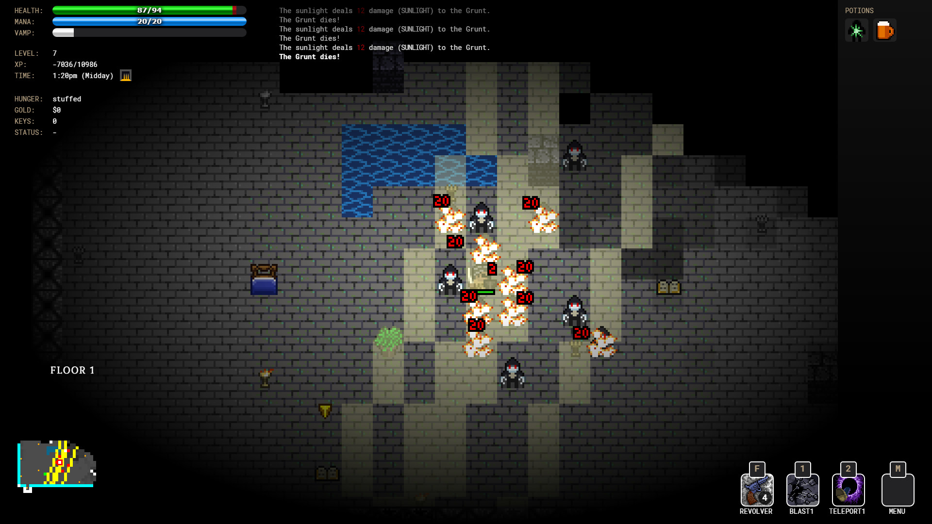 Golden Krone Hotel - Screenshot 1