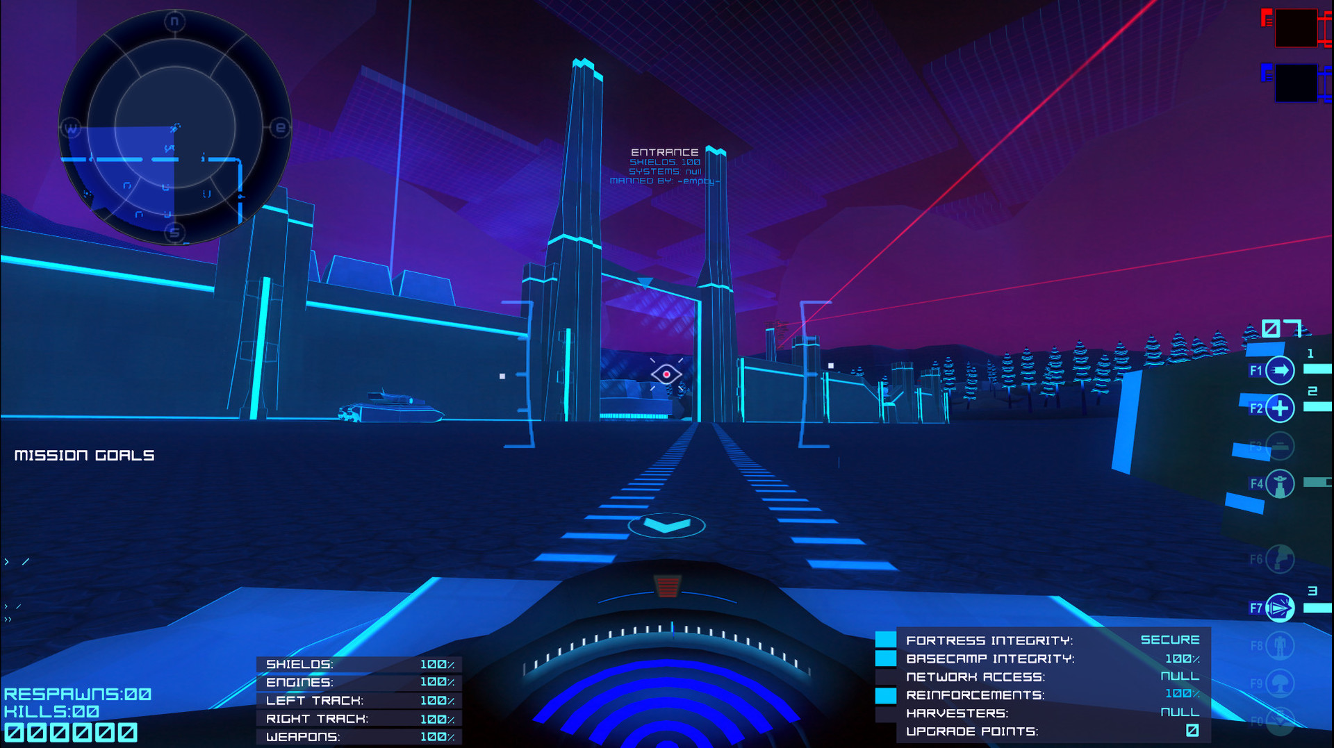 Game Background