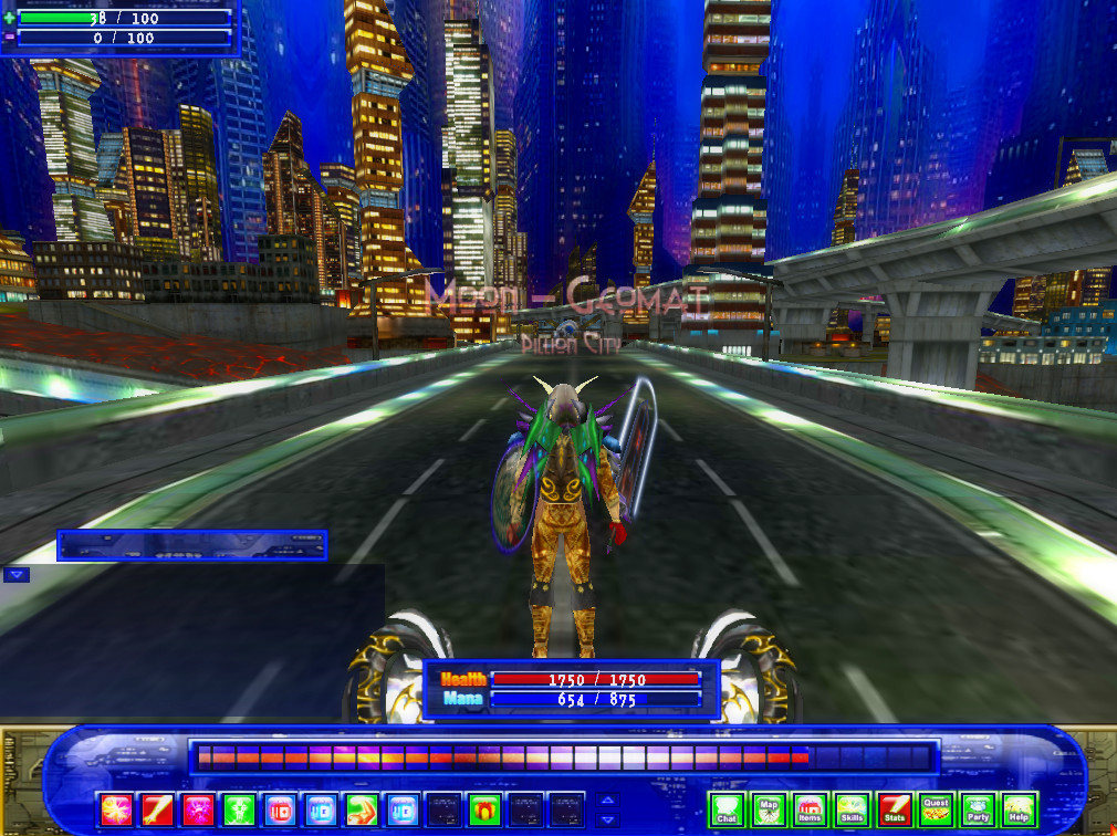 Fasaria World: Ancients of Moons + Server - Screenshot 3