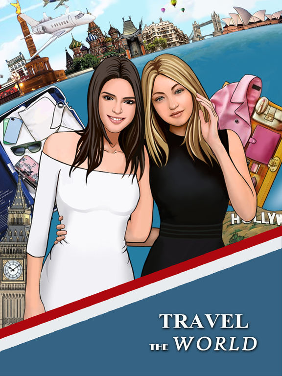 Clothes Forever - Styling Game - Screenshot 1