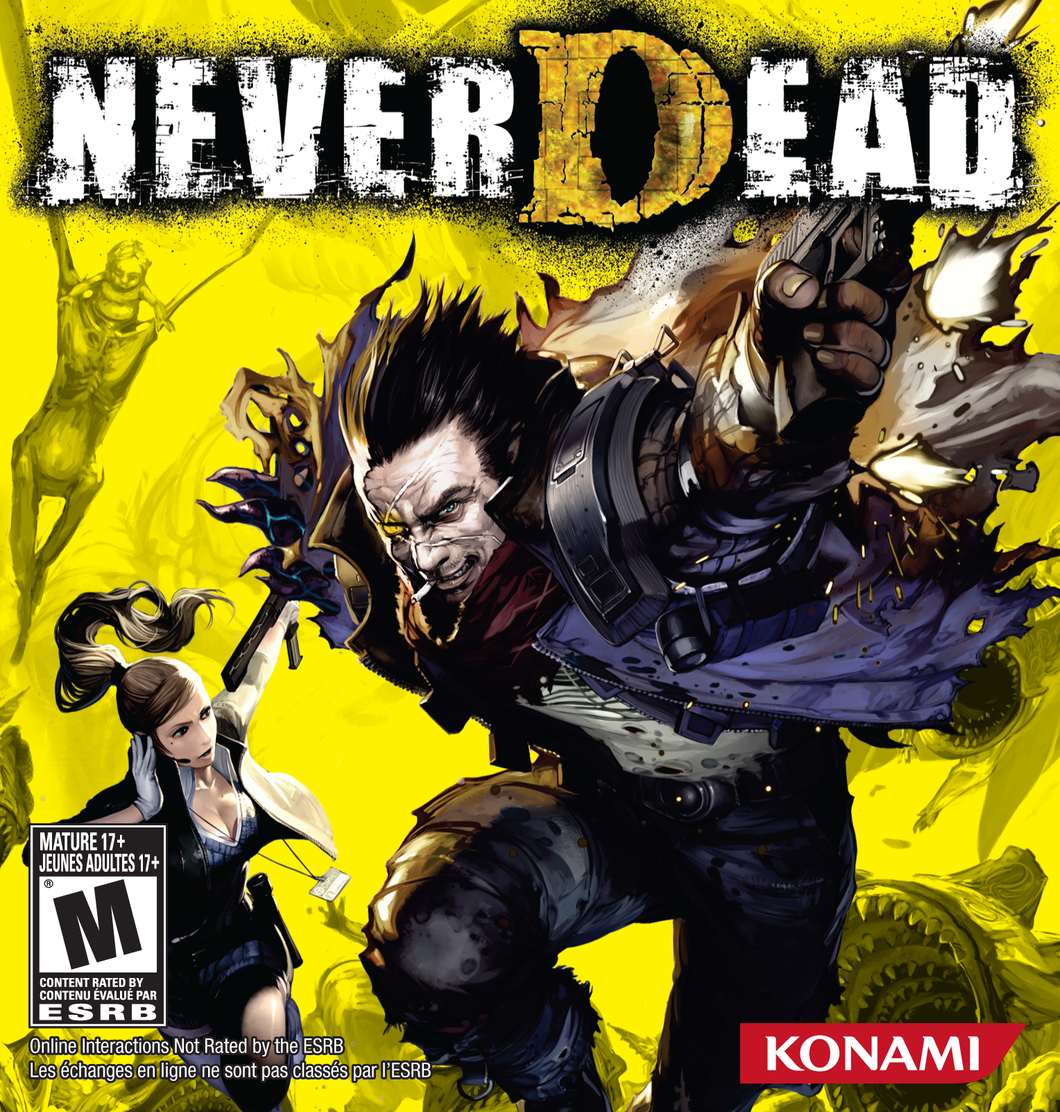 Neverdead