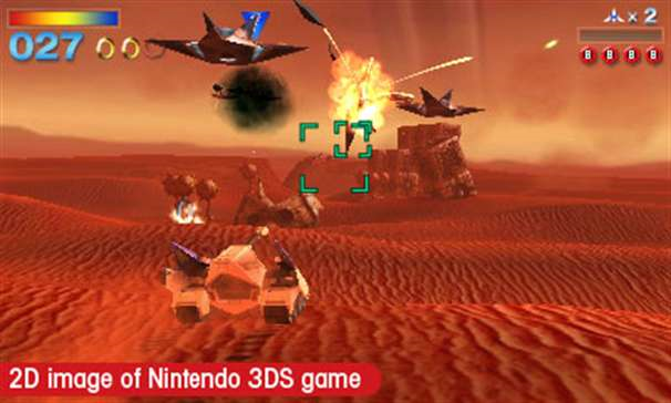 Star Fox 64 3D Dubbed in Many Languages - Video - Nintendo World