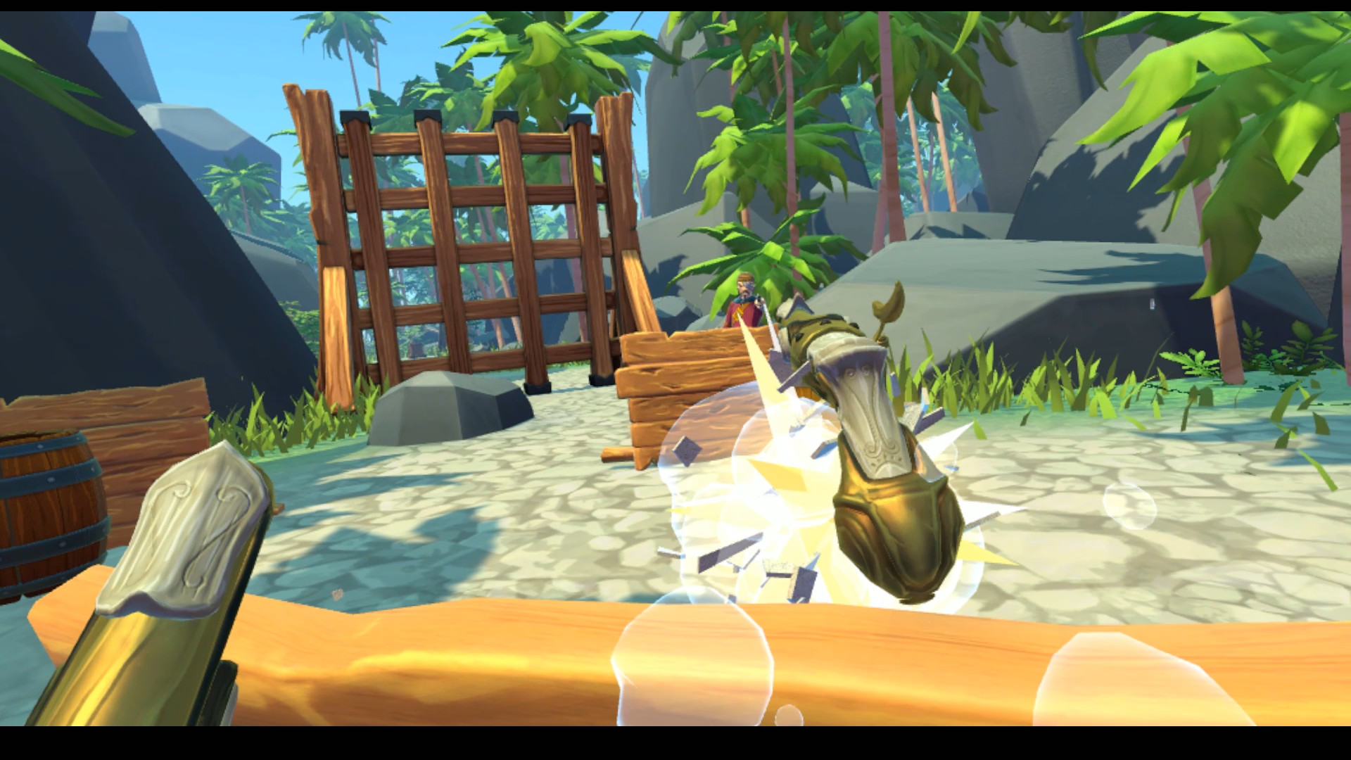 The Rise of Captain Longbeard - Screenshot 3