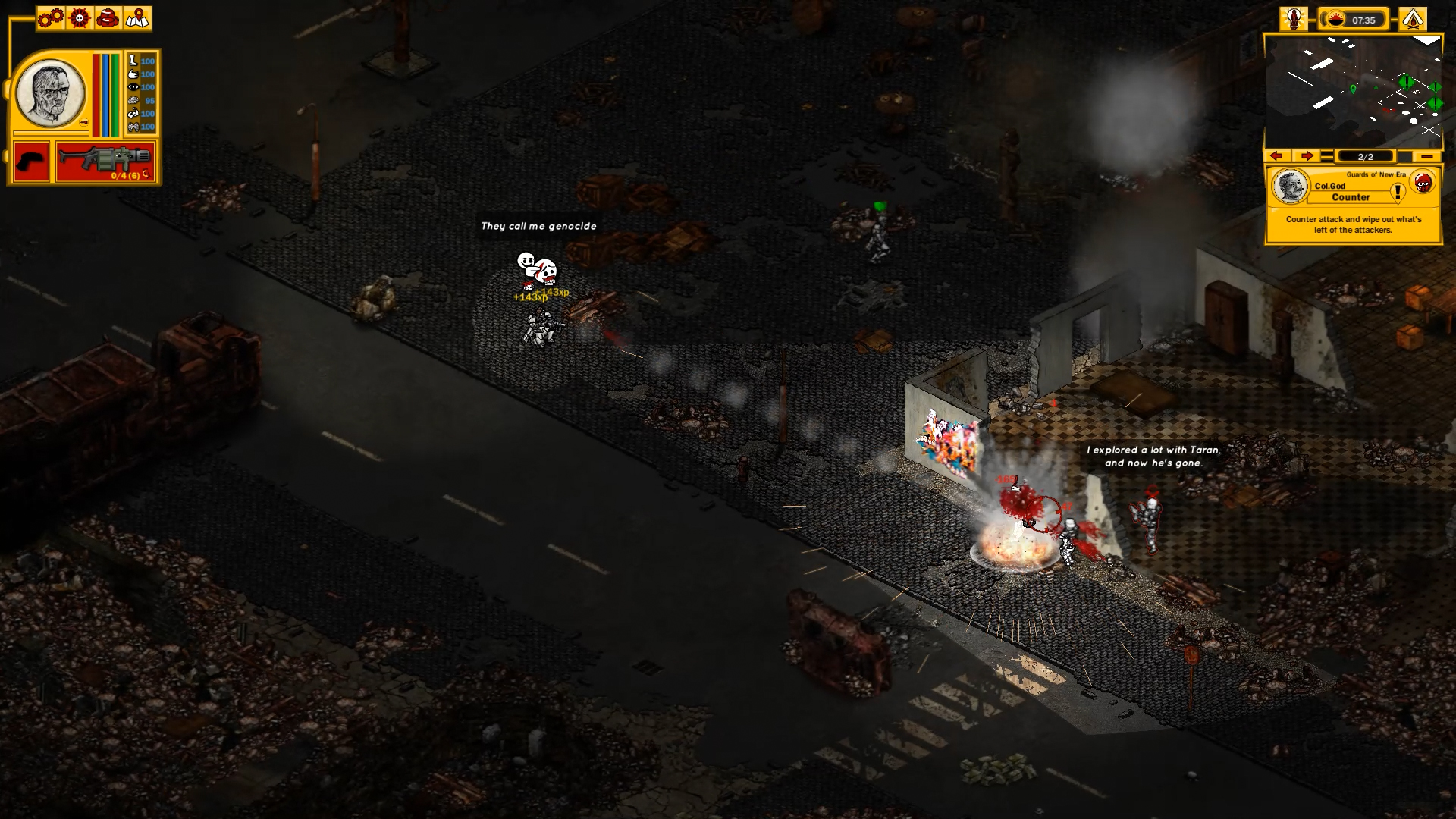 Almost Alive - Screenshot 3