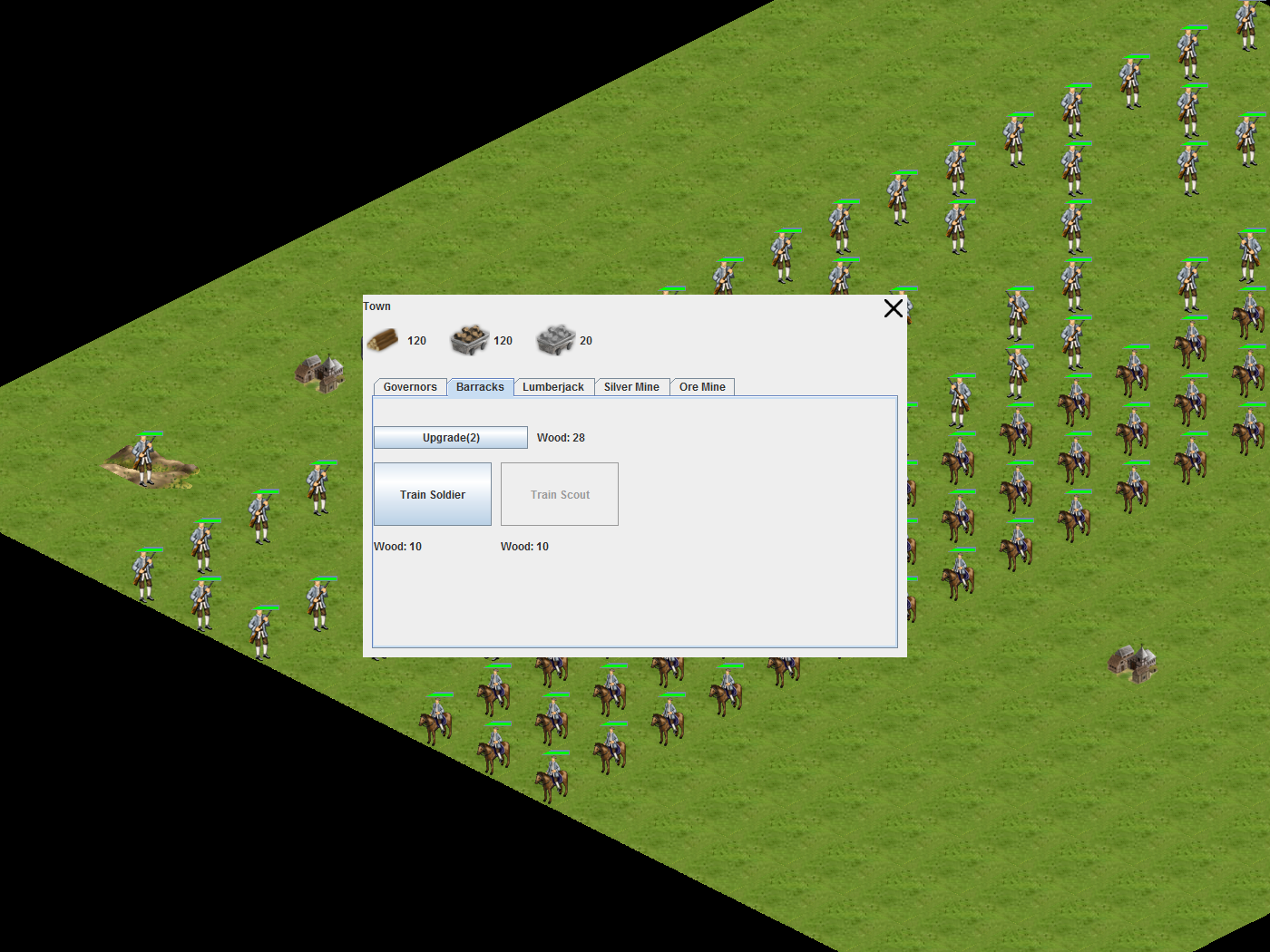 Strategy Ages