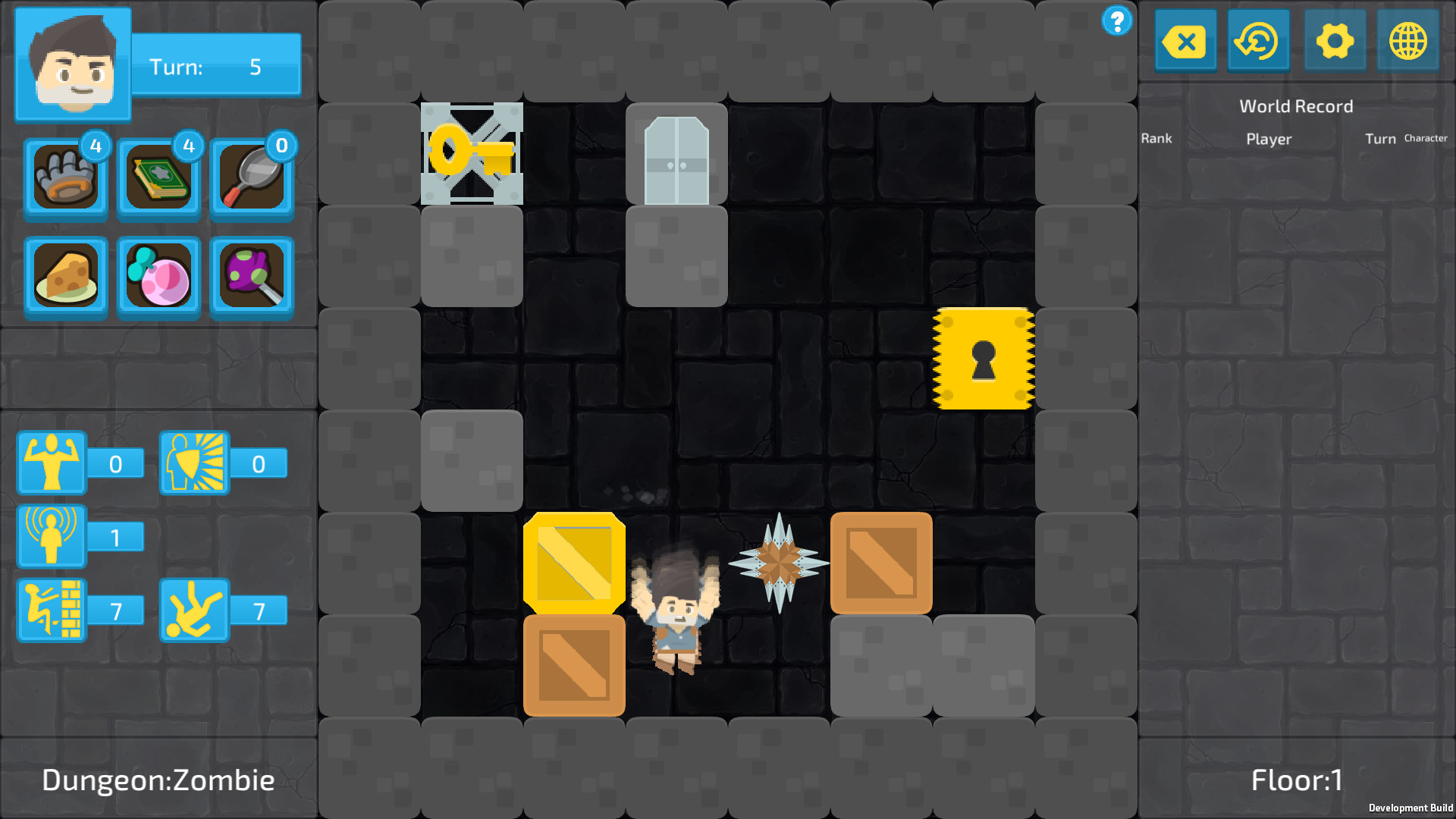 Dizzy Dungeon - Screenshot 9