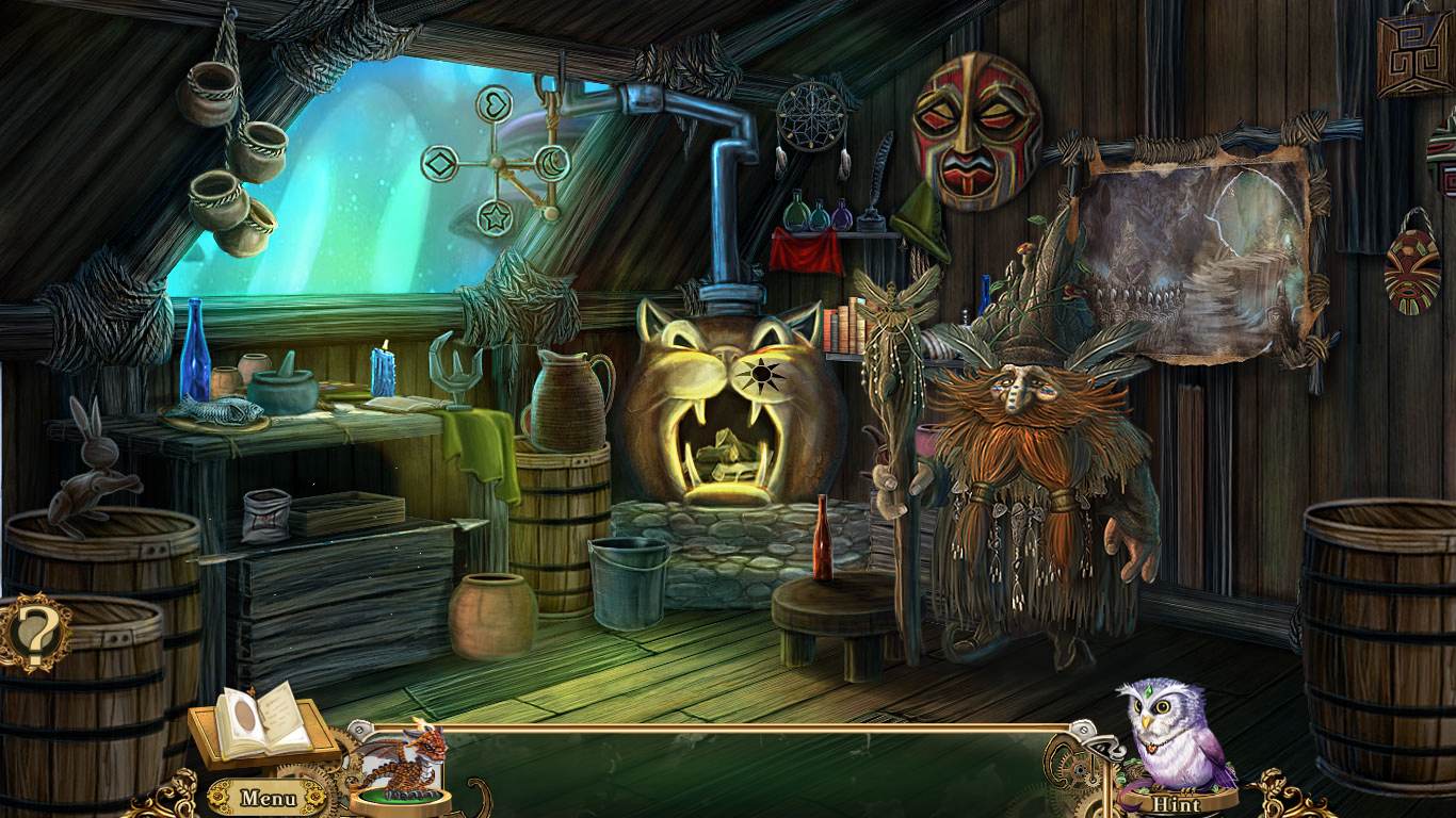 Game Background