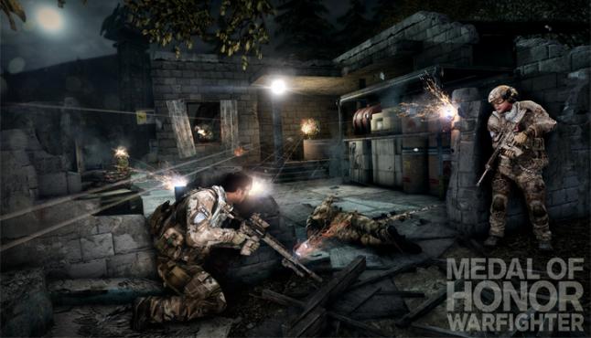 illustration de Medal of Honor: Warfighter