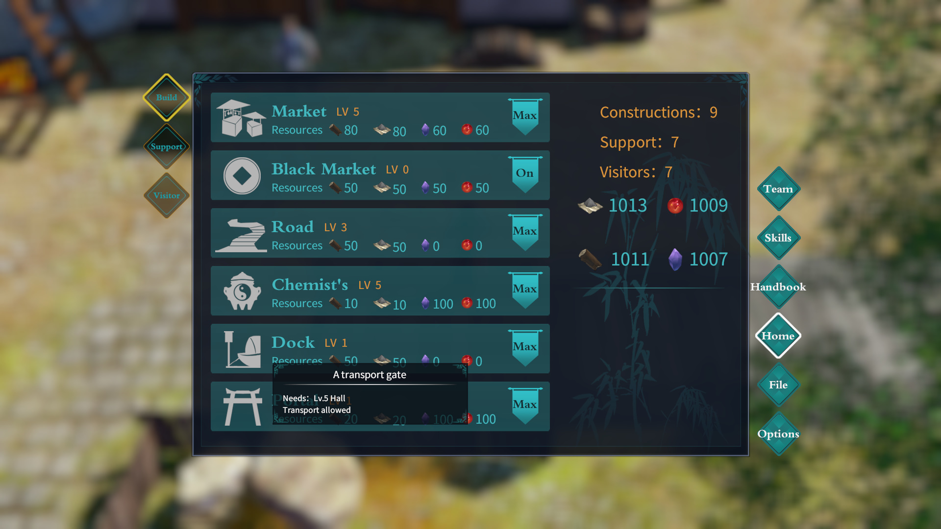 Tales of Hongyuan - Screenshot 11