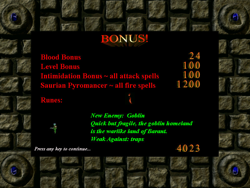 Diib's Dilemma - Screenshot 4