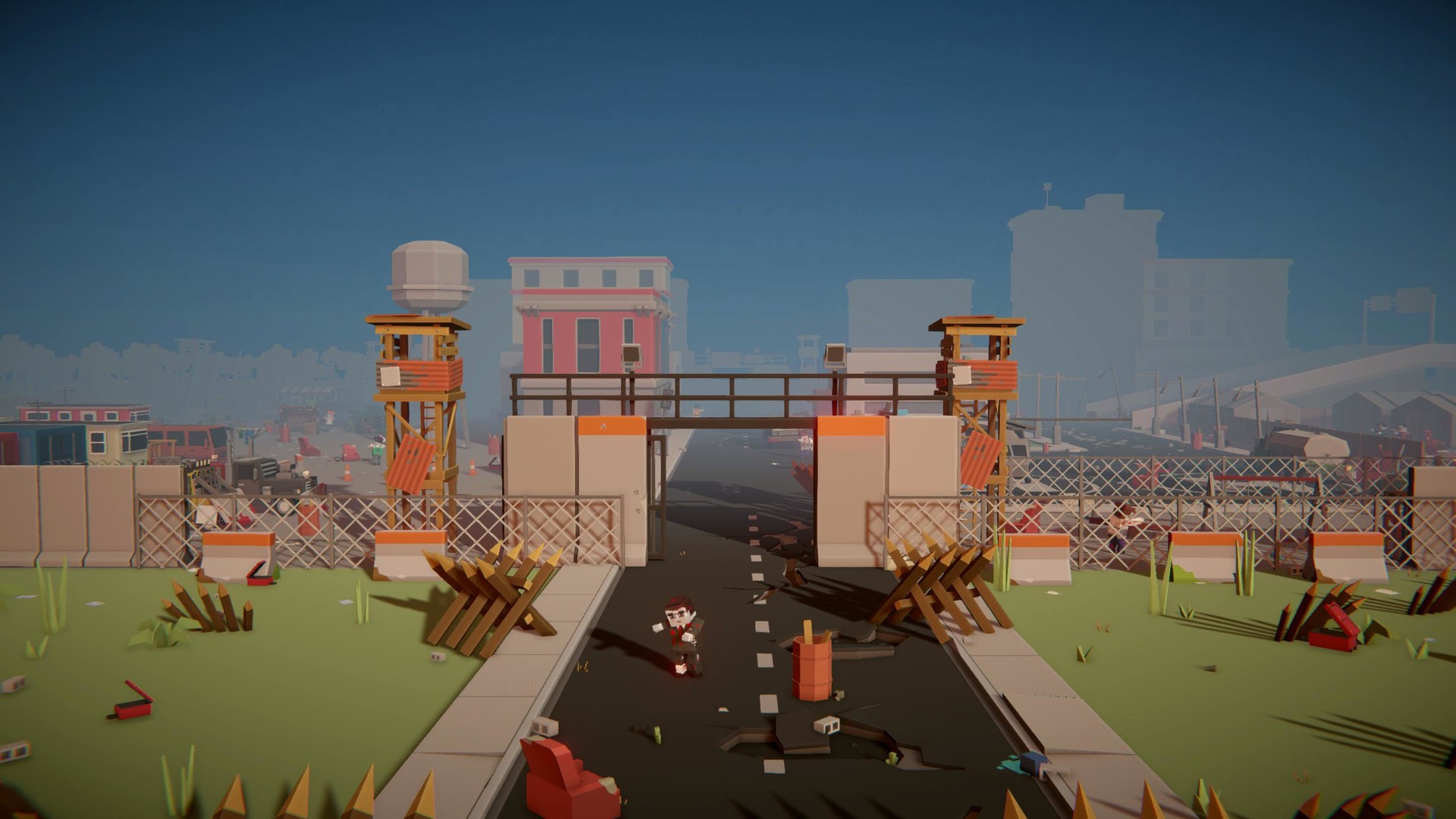 Zombie Barricades - Screenshot 4