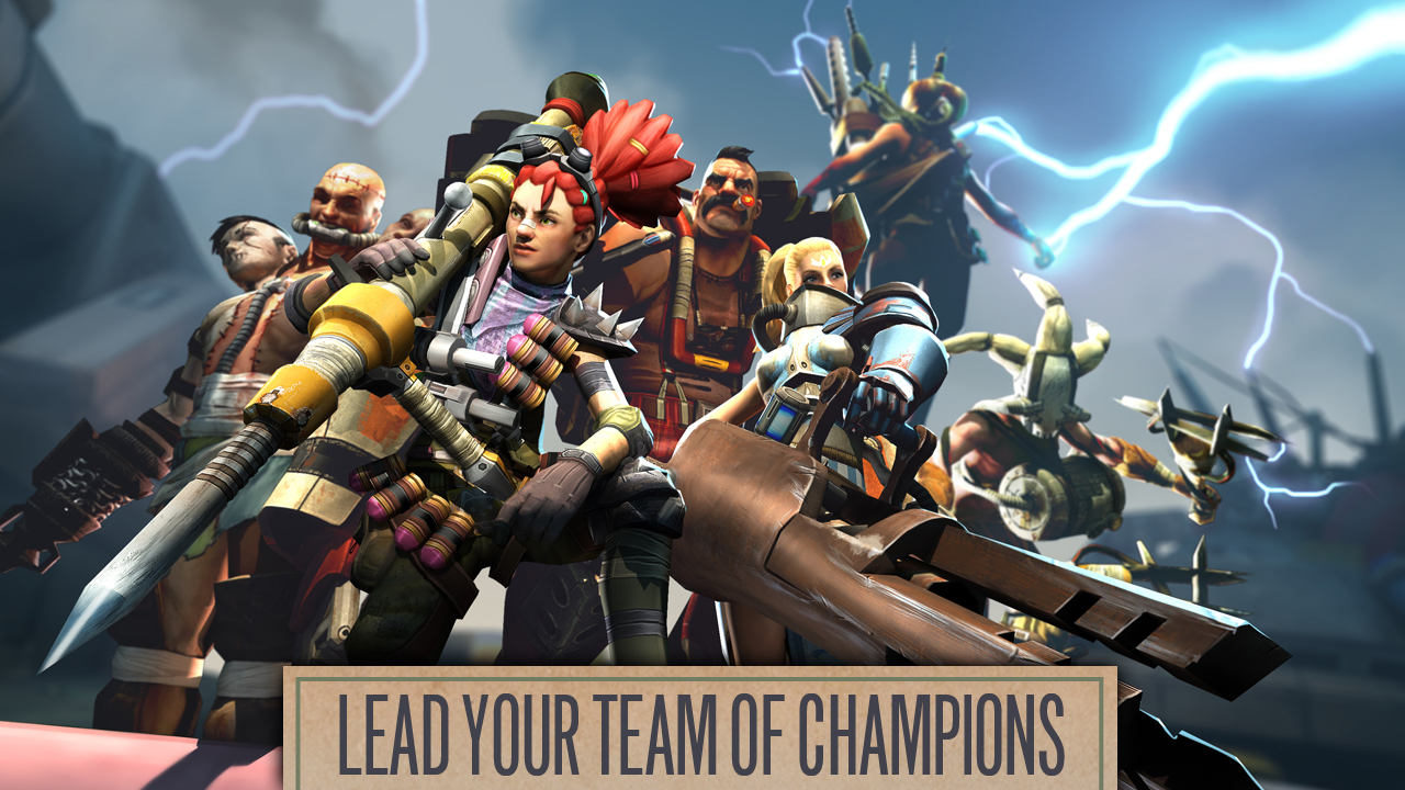 Game Background