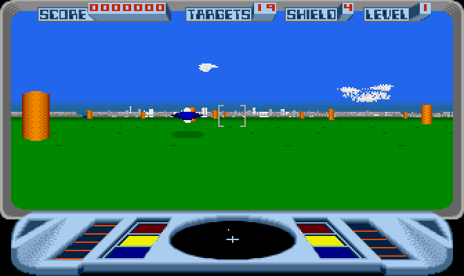 Game Background
