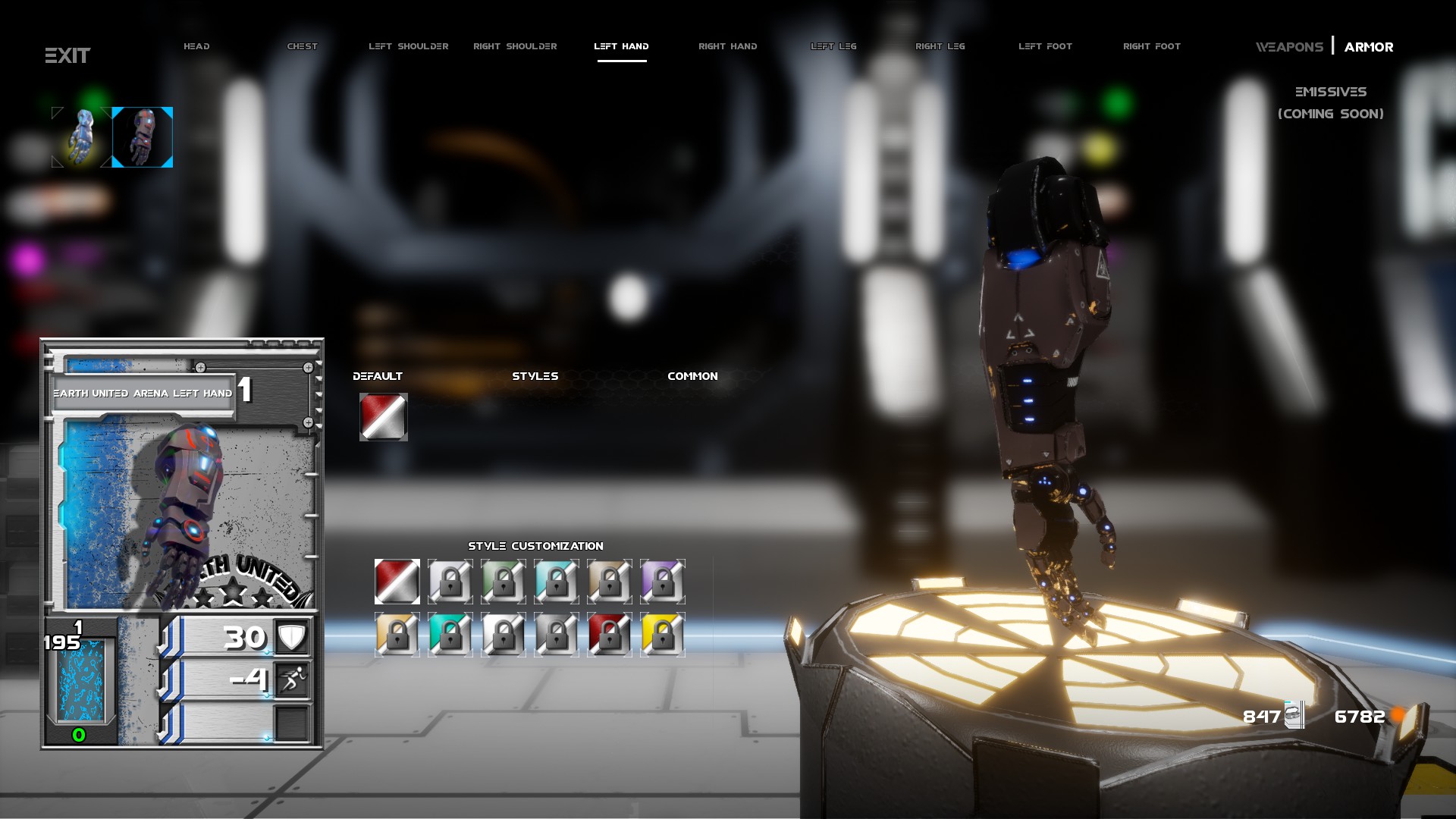 Resurgence: Earth United - Screenshot 1