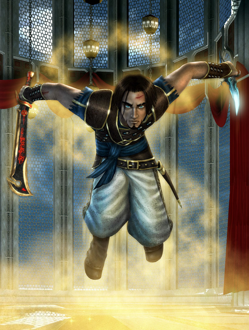 Prince of Persia: The Sands of Time (2003)