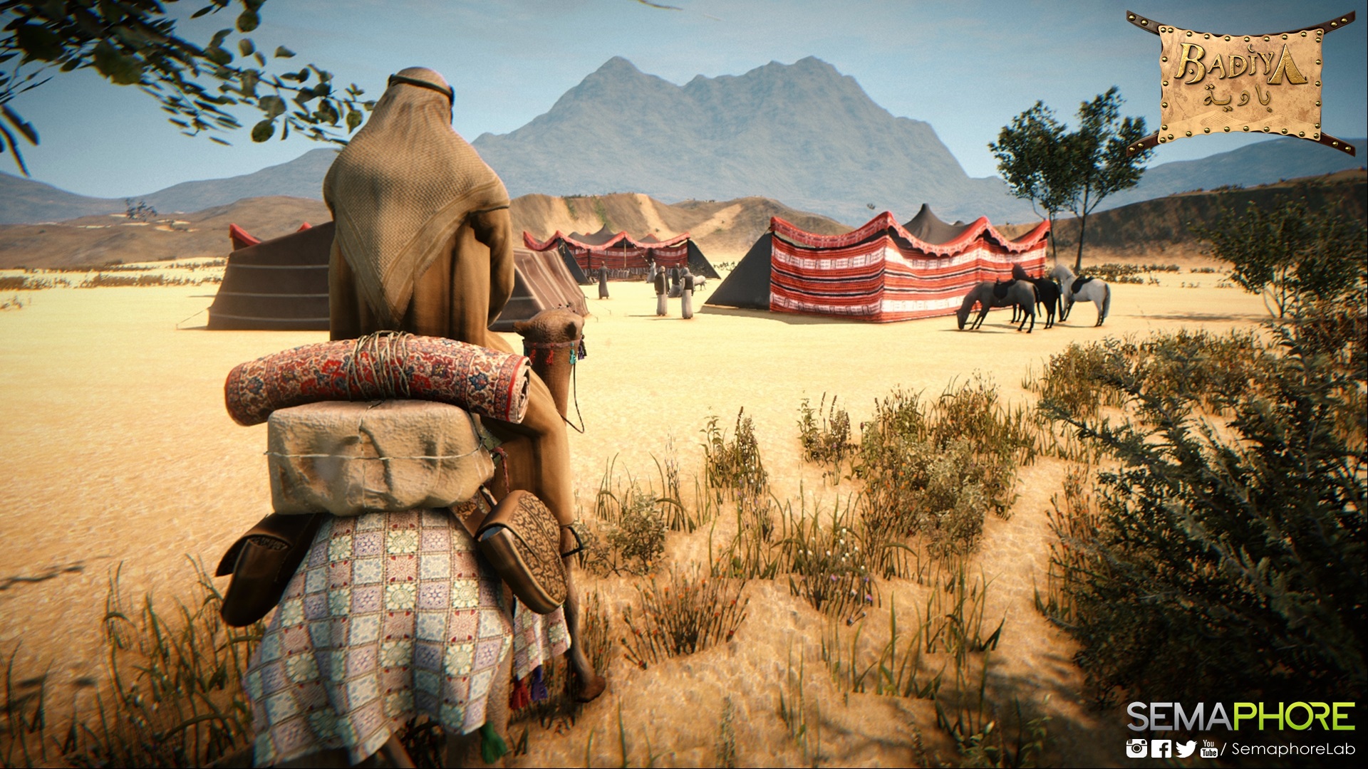 Badiya: Desert Survival - Screenshot 4