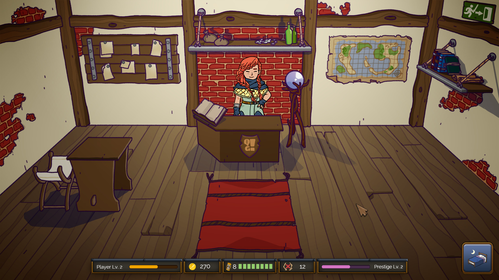 The Quest Giver - Screenshot 4