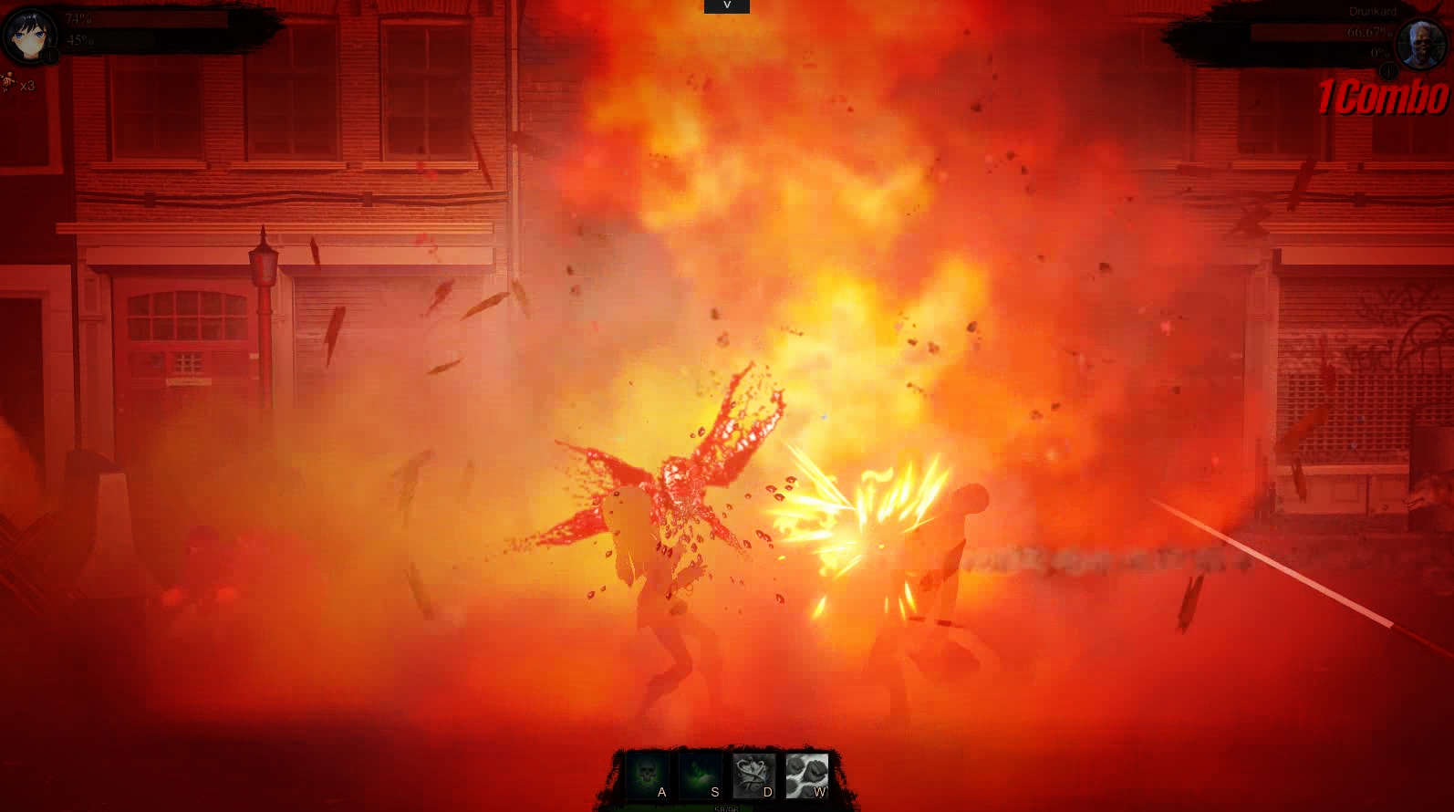 Zombie Flick - Screenshot 12