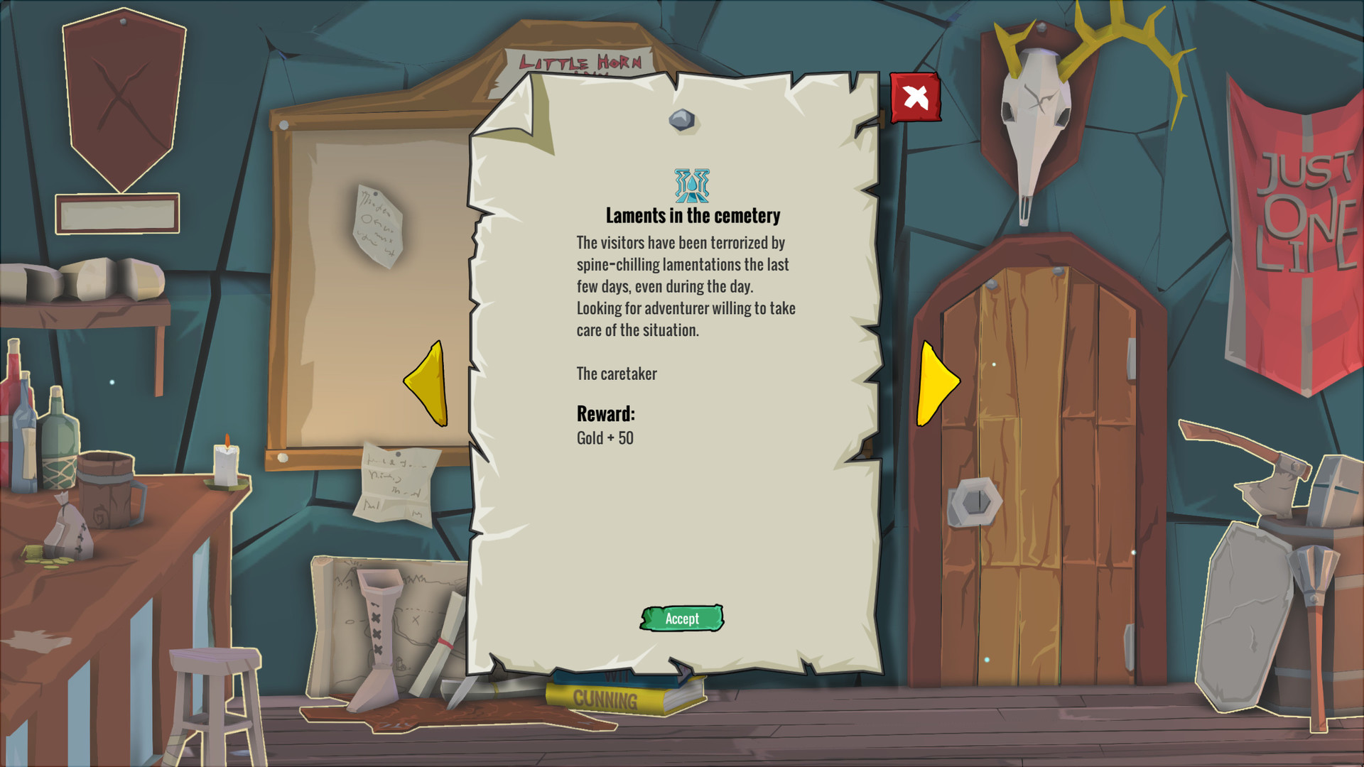 Just One Line - Screenshot 3