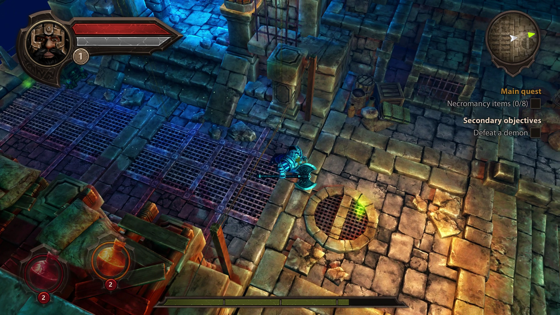 Korgan - Screenshot 6