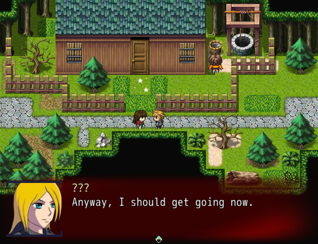 Crimson Light - Screenshot 5