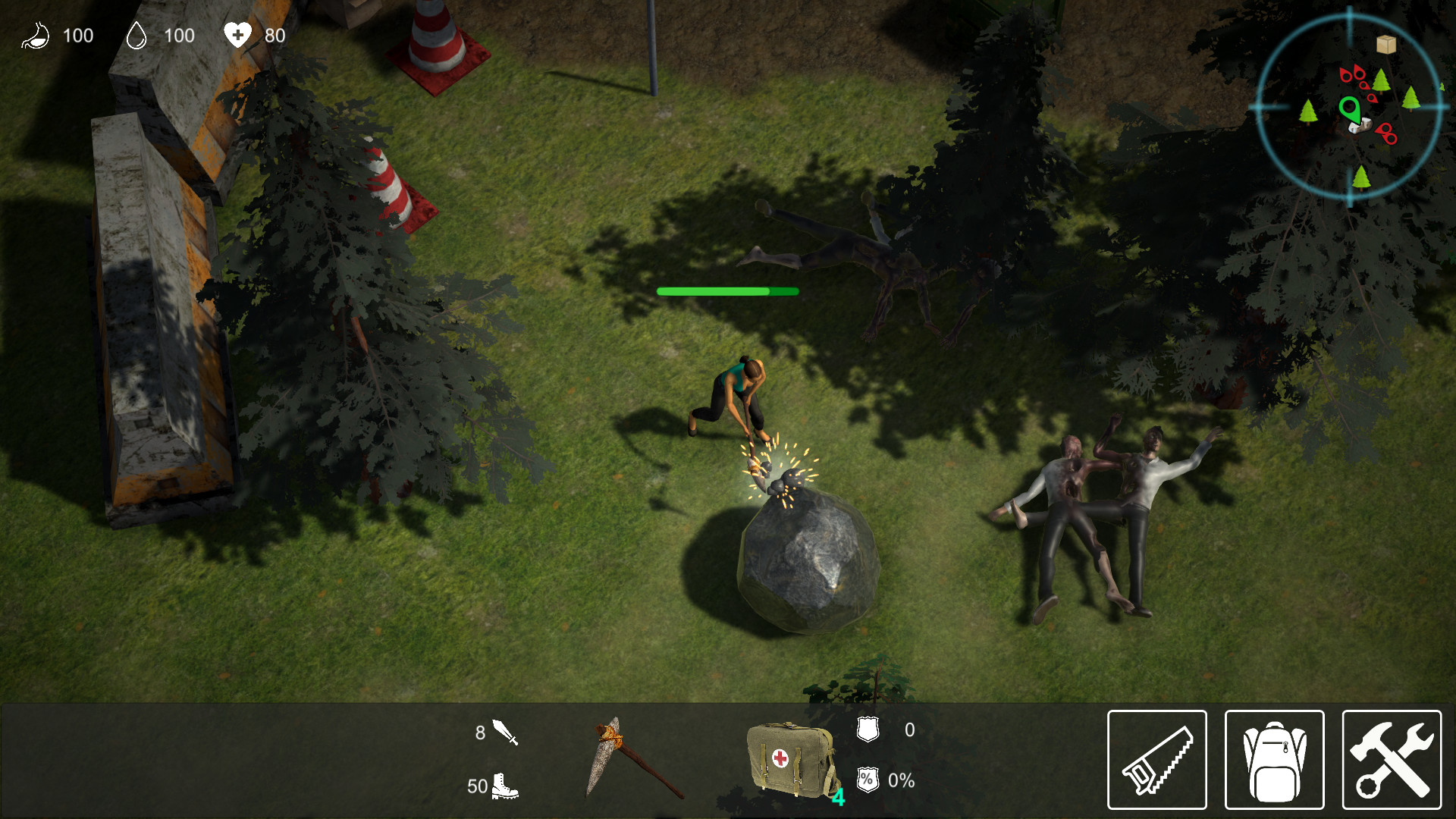 LifeZ - Survival - Screenshot 3