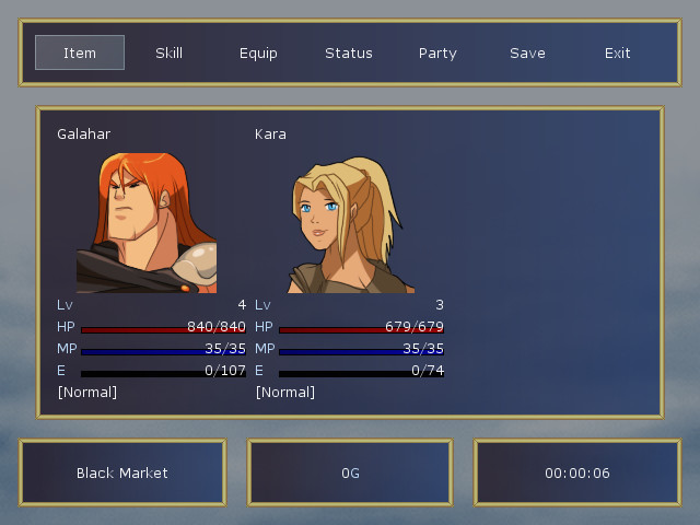 Fated Souls 2 - Screenshot 4