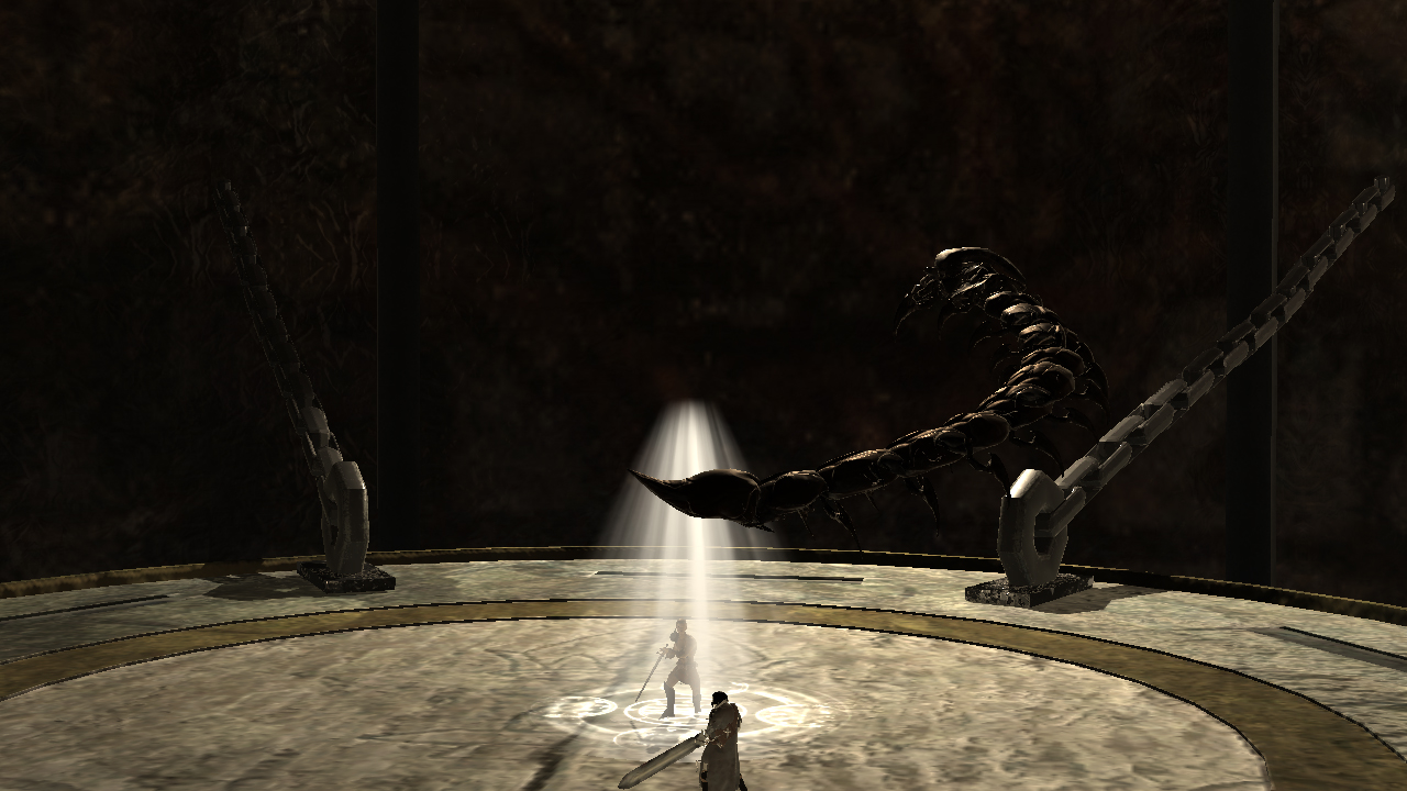 Purgatory Ashes - Screenshot 5