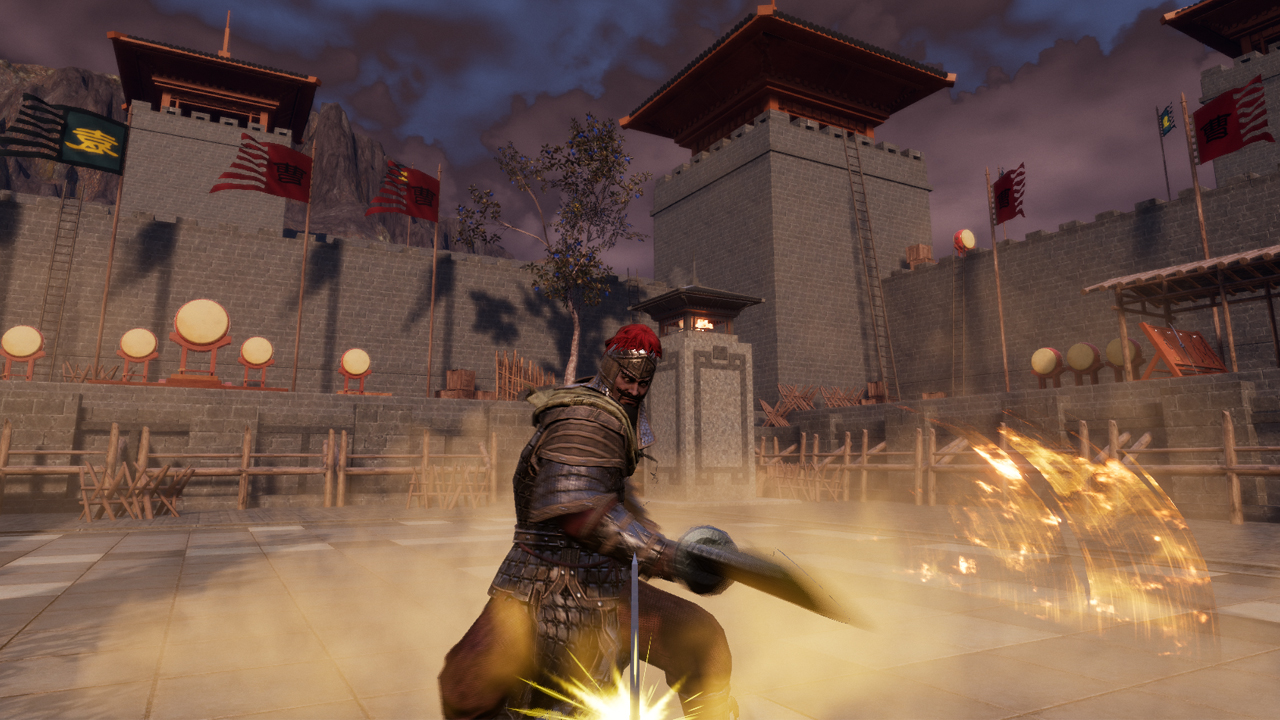 Sanguo Warriors VR - Screenshot 3