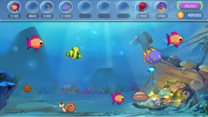 InseAquarium: Crazy Aqurium - Screenshot 4
