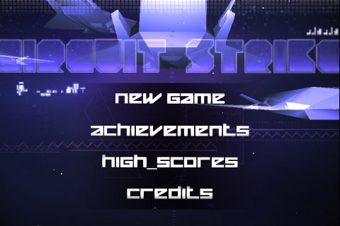 Game cover: Circuit Strike.One