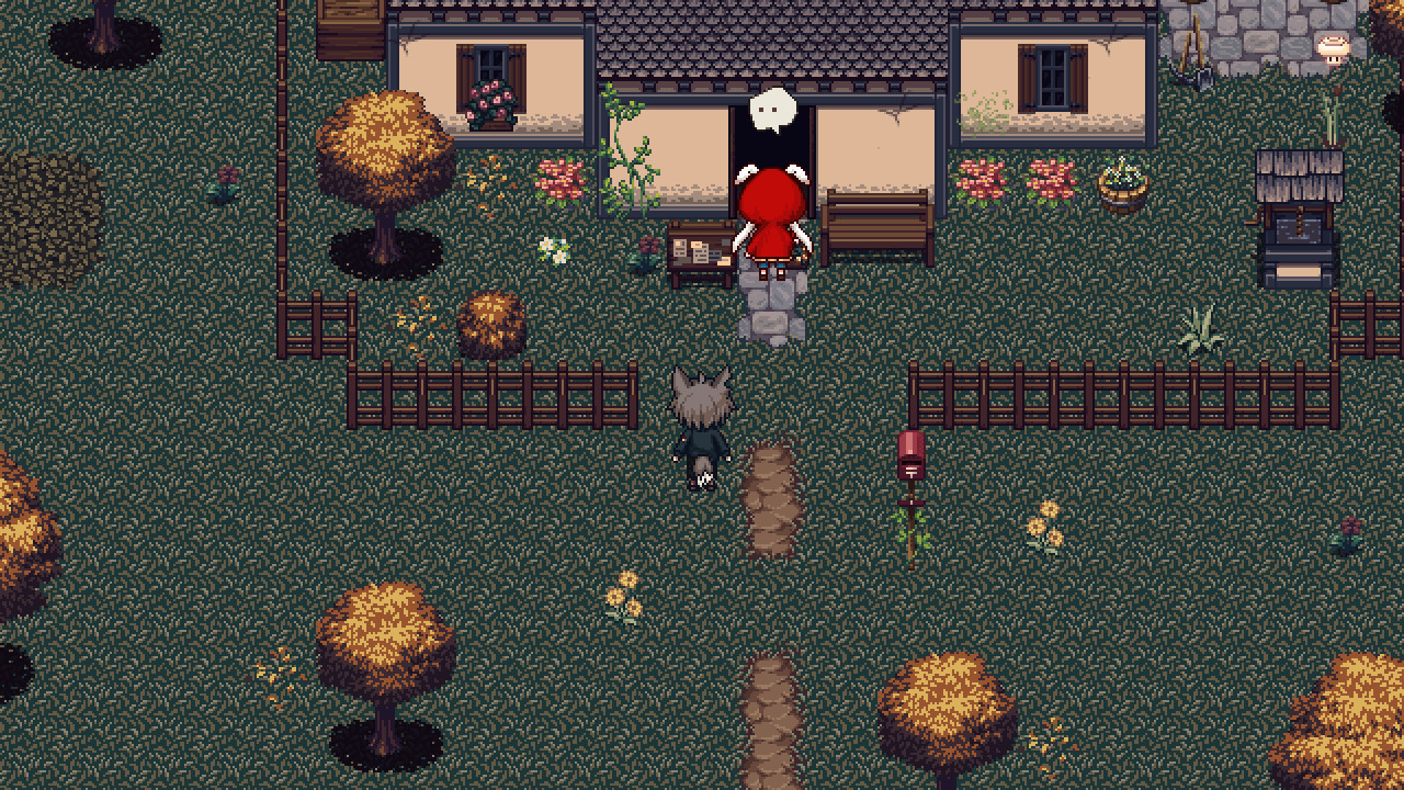 Wolf & Rabbit - Screenshot 8