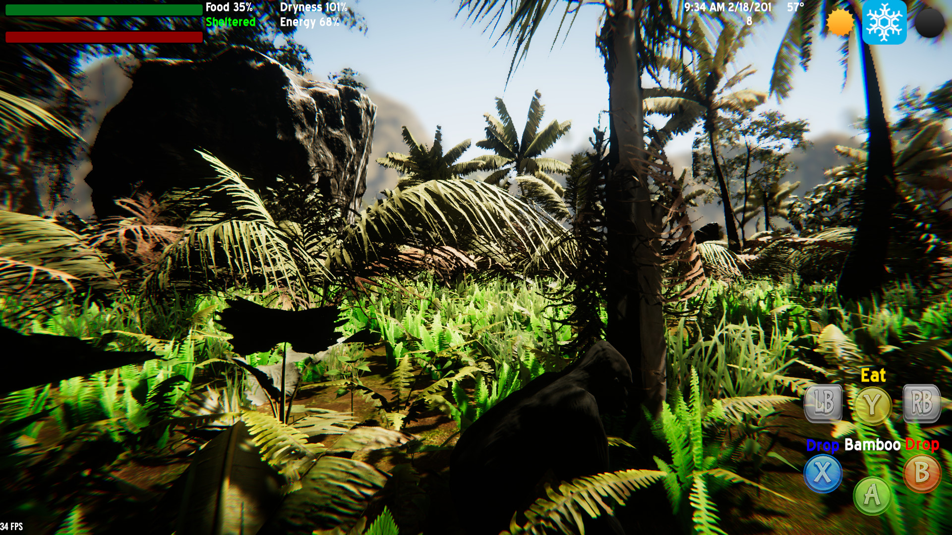 The Lonely Gorilla - Screenshot 5