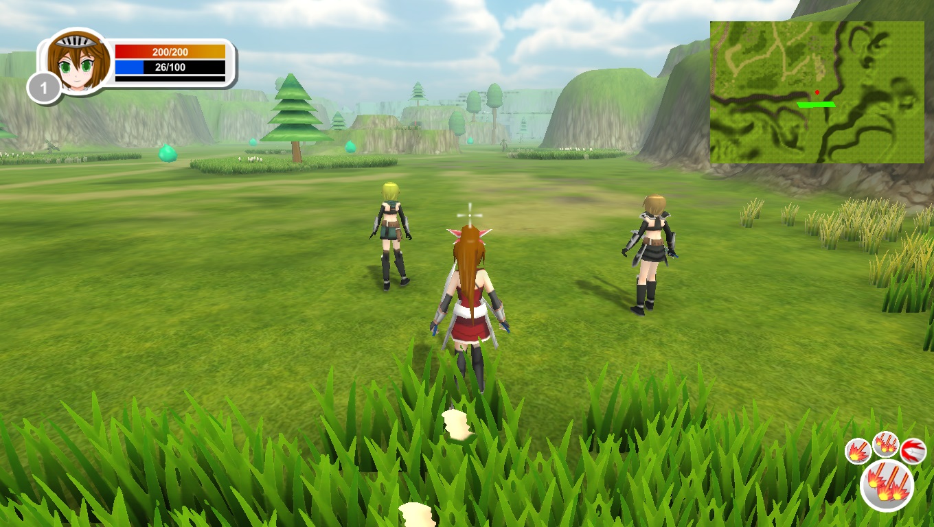 Rimi Action RPG - Screenshot 2